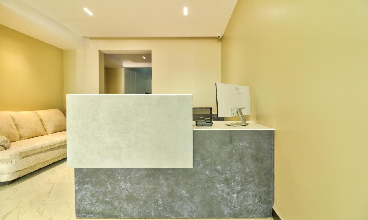 Treebo Sriz Cozy Seethamadhara Visakhapatnam Exterior foto