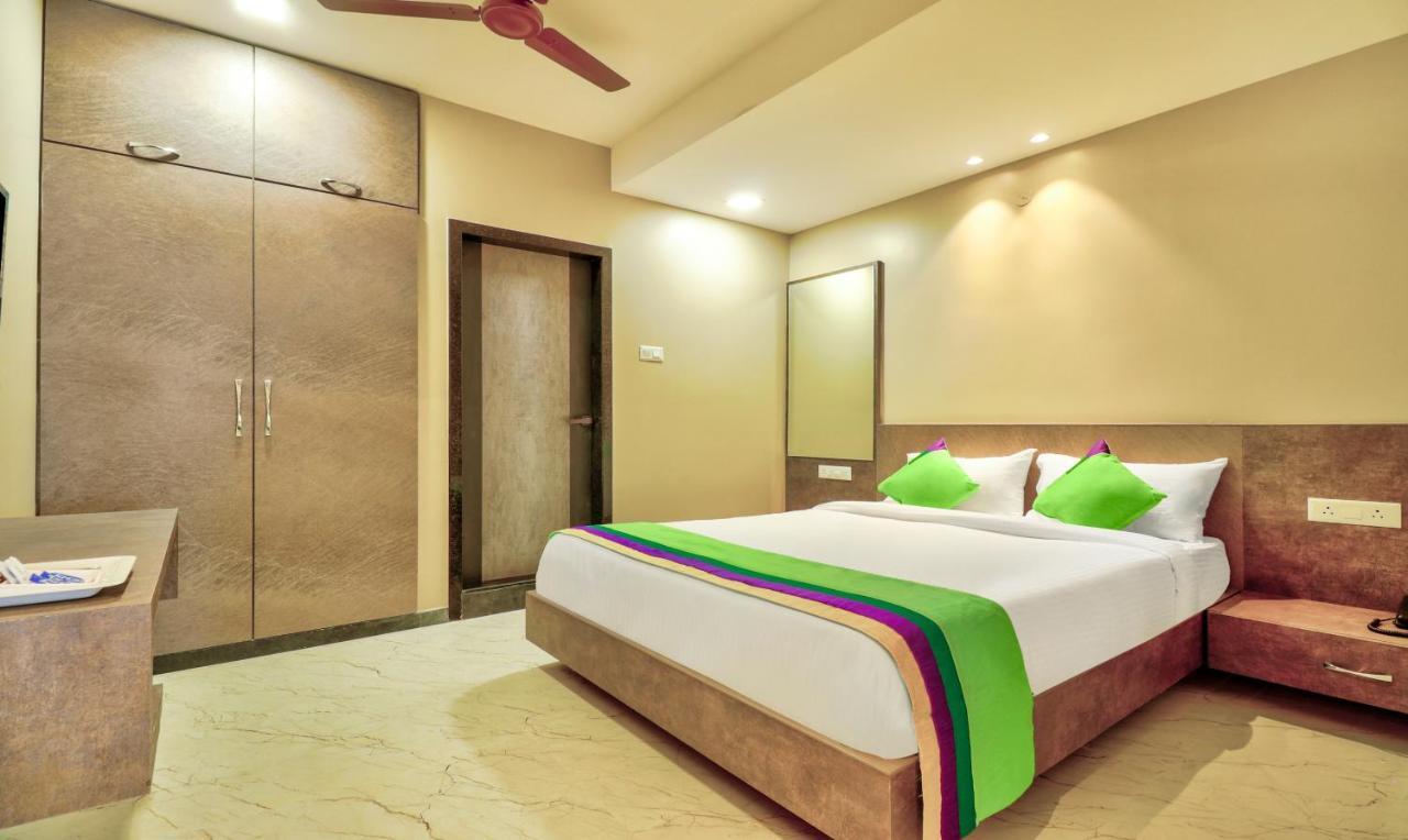 Treebo Sriz Cozy Seethamadhara Visakhapatnam Exterior foto