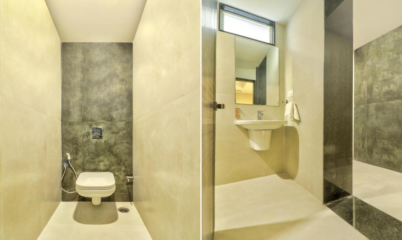 Treebo Sriz Cozy Seethamadhara Visakhapatnam Exterior foto