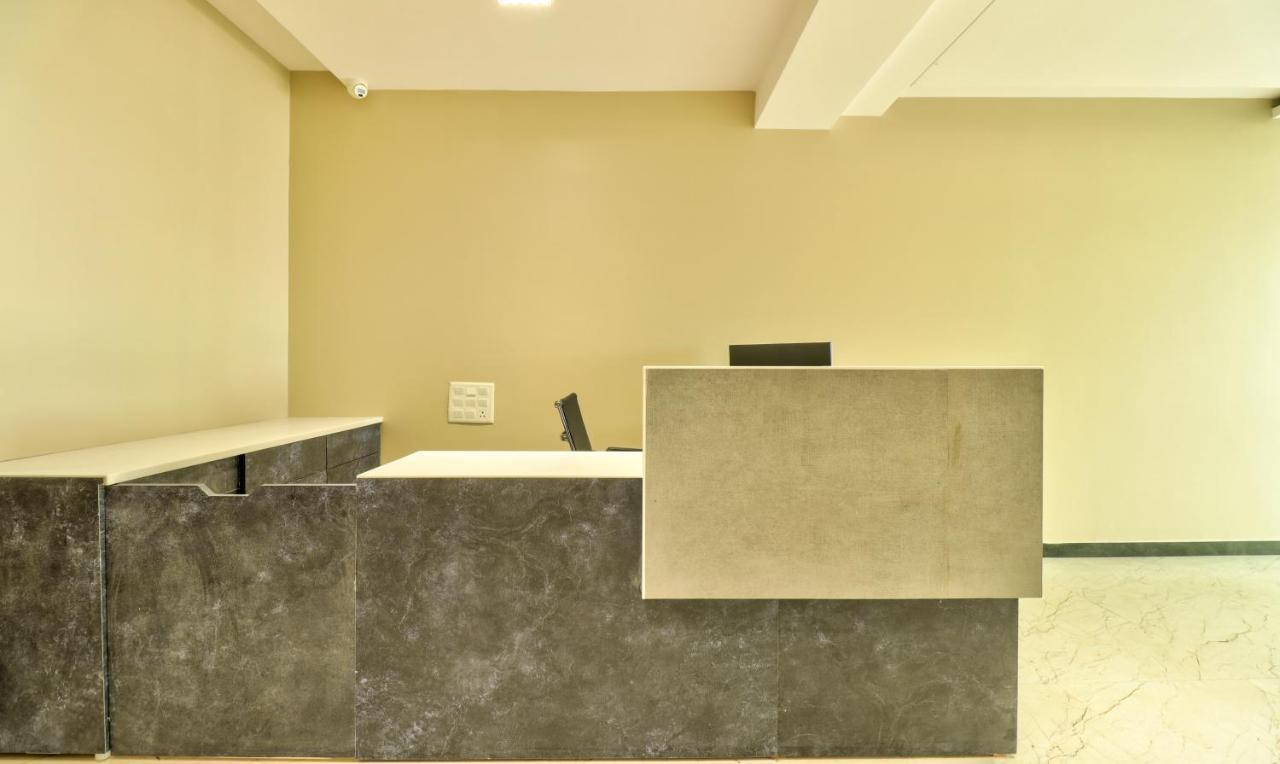 Treebo Sriz Cozy Seethamadhara Visakhapatnam Exterior foto