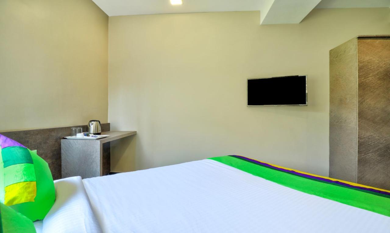 Treebo Sriz Cozy Seethamadhara Visakhapatnam Exterior foto