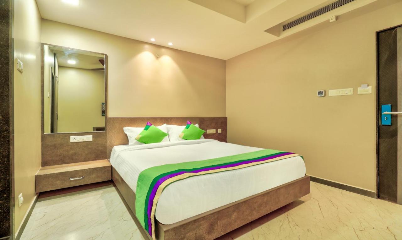 Treebo Sriz Cozy Seethamadhara Visakhapatnam Exterior foto
