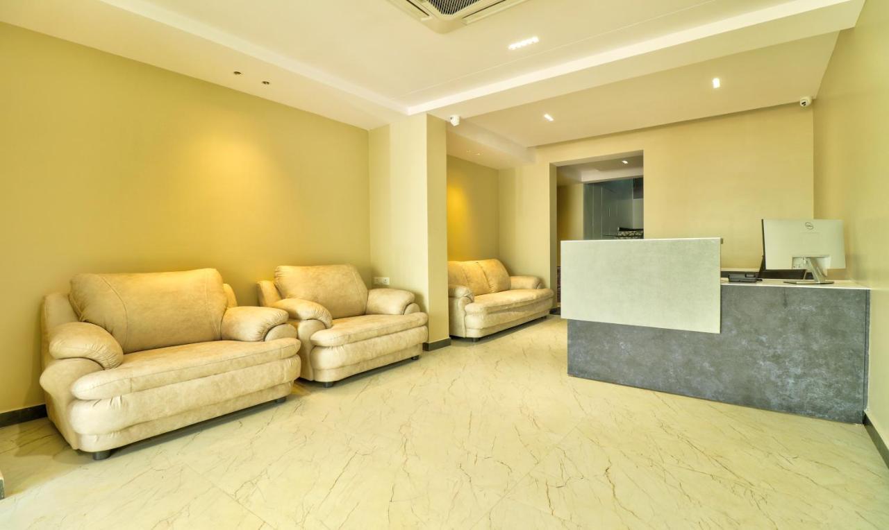 Treebo Sriz Cozy Seethamadhara Visakhapatnam Exterior foto