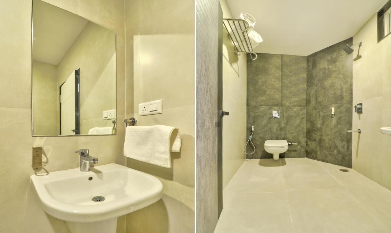 Treebo Sriz Cozy Seethamadhara Visakhapatnam Exterior foto